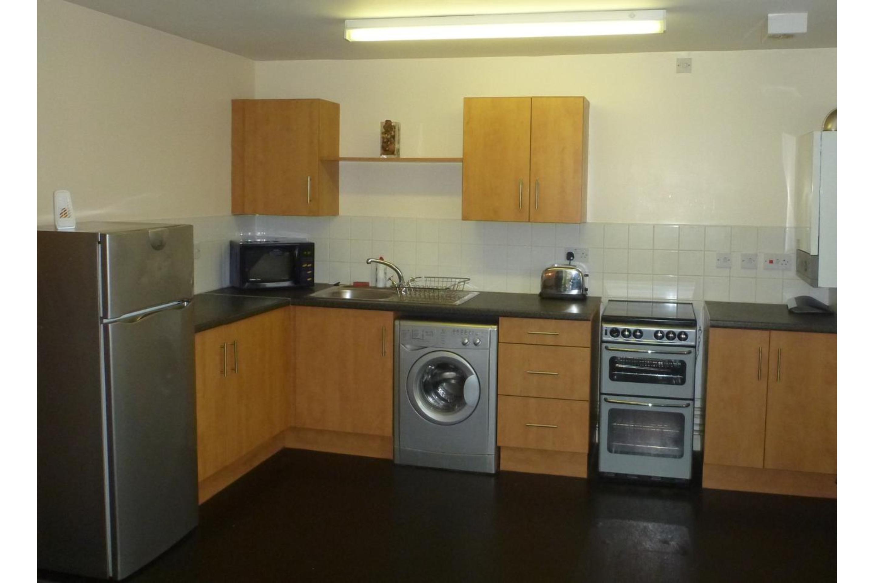 Oyo Arinza Apartments, 3* Liverpool
