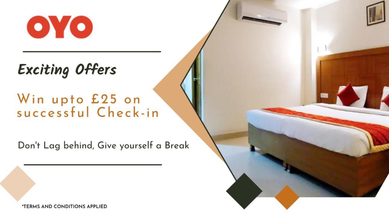 Hotel Oyo Arinza Apartments, 3*