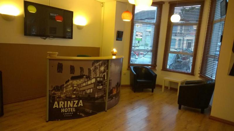 Hotel Oyo Arinza Apartments, Liverpool